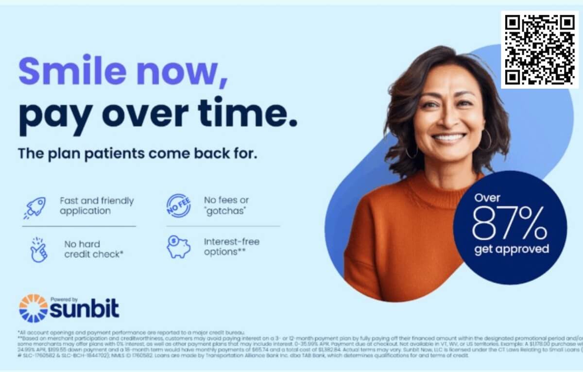 Vancouver Dental Sunbit Flyer
