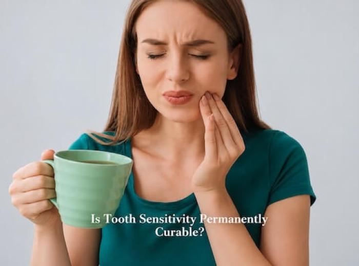What Causes Tooth Sensitivity?