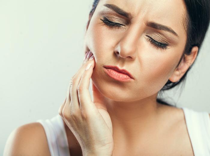 Remedies for toothaches & sinus pain